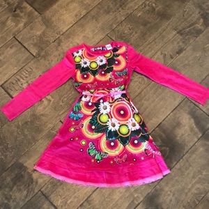 Desigual Girls dress